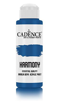 HARMONY AKRİLİK BOYA HAR-022 R. MAVİ 120ML 