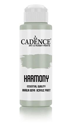 HARMONY AKRİLİK BOYA HAR-025 KÜF YEŞİLİ 120ML 