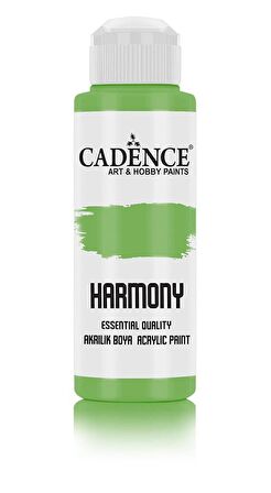HARMONY AKRİLİK BOYA HAR-030 FISTIK YEŞİL 120ML 