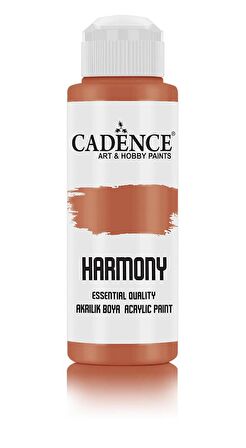 HARMONY AKRİLİK MET. BOYA HARM-003 BAKIR 120ML  