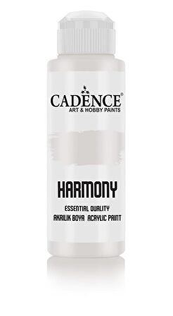 HARMONY AKRİLİK MET. BOYA HARM-004 İNCİ 120ML  