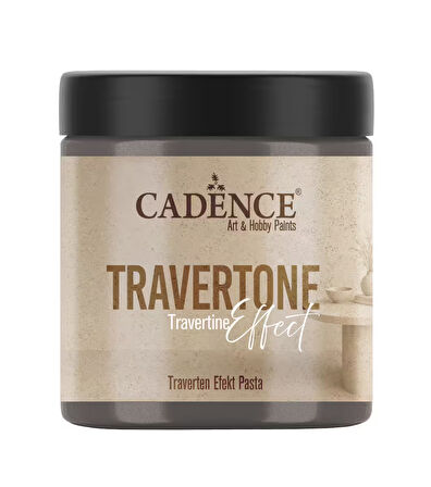 TRAVERTEN EFEKT PASTA TRV-04 DUMAN 250ML