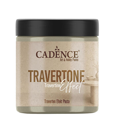 TRAVERTEN EFEKT PASTA TRV-05 TOPRAK 250ML