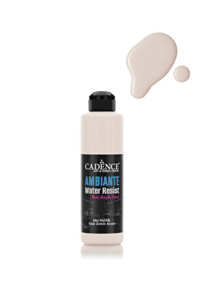 Ambiante Islak Zemin Boyası AW46 Krem 250ML + Katalizör 10GR