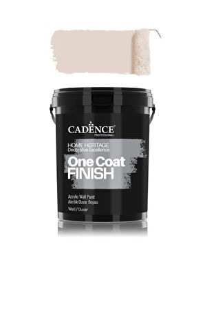 OCF03 Hindistan Cevizi Akrilik Duvar Boyası - One Coat Finish 2.5LT
