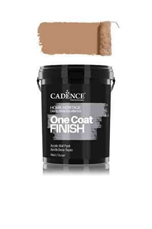 OCF22 Bal Peteği Akrilik Duvar Boyası - One Coat Finish 2.5LT