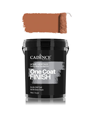 OCF23 Zencefil Akrilik Duvar Boyası - One Coat Finish 2.5LT