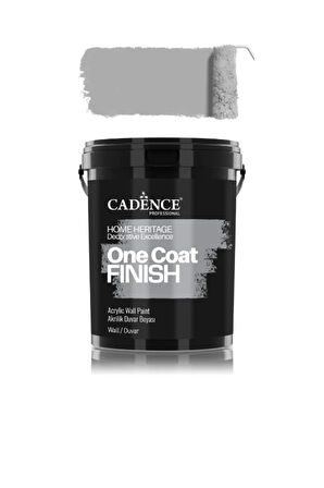 OCF27 Gölge Akrilik Duvar Boyası - One Coat Finish 2.5LT