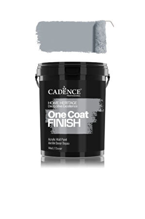 OCF28 Fırtına Akrilik Duvar Boyası - One Coat Finish 2.5LT