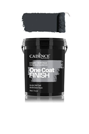 OCF29 Kaya Gri Akrilik Duvar Boyası - One Coat Finish 2.5LT