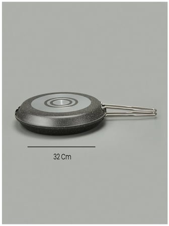 Master Chef İkiz Balık Tavası 32 Cm – Mutfaklarda Profesyonel