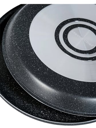 Master Chef İkiz Balık Tavası 32 Cm – Mutfaklarda Profesyonel