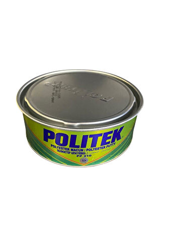 POLİTEK GRİ  POLYESTER MACUN 1/1