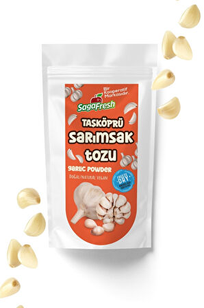 Dondurularak Kurutulmuş Sarımsak Tozu (50G)