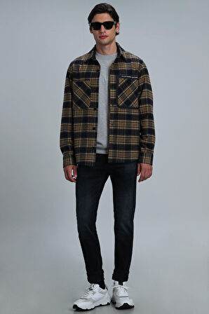 Dor Smart Jean Erkek Pantolon Regular Fit Mavi