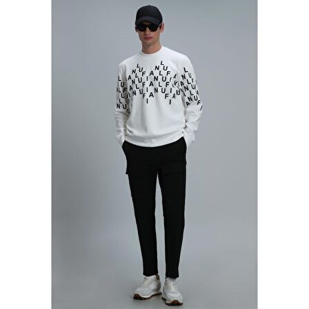 Lufian Rose Erkek Sweatshirt