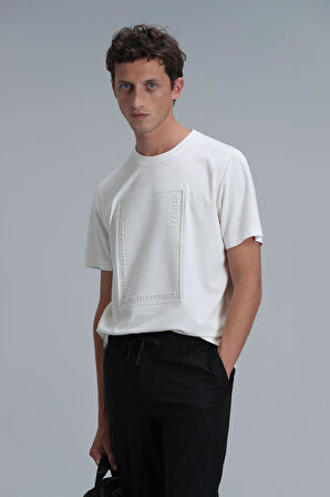Lufian Erkek Mabel T-Shirt 111020195