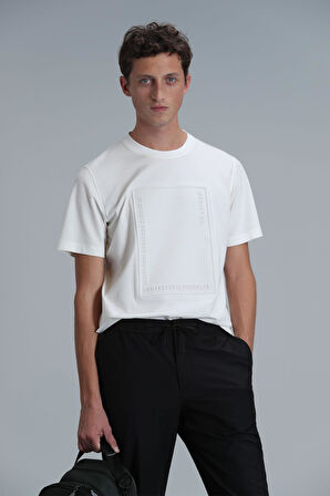 Lufian Erkek Mabel T-Shirt 111020195