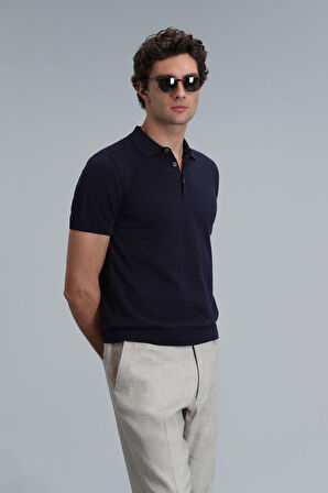 Pulls Erkek Kazak Lacivert