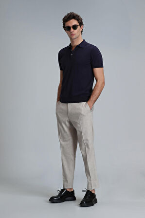 Pulls Erkek Kazak Lacivert