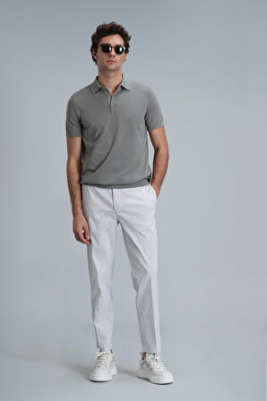 Pulls Erkek Kazak Açık Yeşil