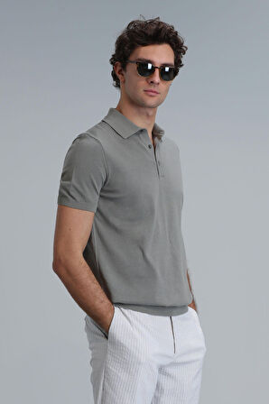 Pulls Erkek Kazak Açık Yeşil