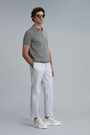 Pulls Erkek Kazak Açık Yeşil