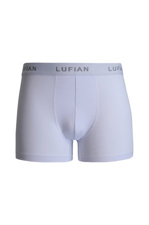 Dany Erkek Pamuklu Boxer Beyaz