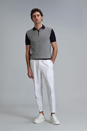 Martın Erkek Kazak Lacivert