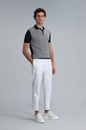 Martın Erkek Kazak Lacivert