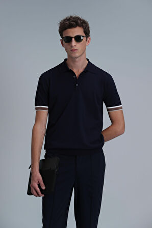 Lufian Mark Erkek T-shirt