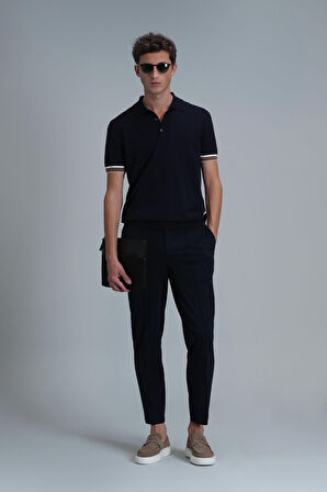 Lufian Mark Erkek T-shirt