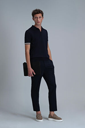 Lufian Mark Erkek T-shirt