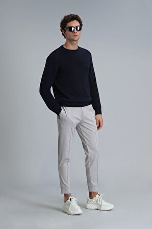 Lufian Erkek Pito Jogger Tailored Fit Pantolon 111190330 Taş
