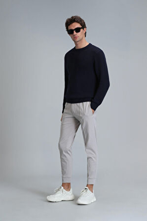 Lufian Erkek Pito Jogger Tailored Fit Pantolon 111190330 Taş
