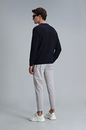 Lufian Erkek Pito Jogger Tailored Fit Pantolon 111190330 Taş