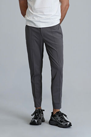Lufian Erkek Pito Jogger Tailored Fit Pantolon 111190330 Yeşil
