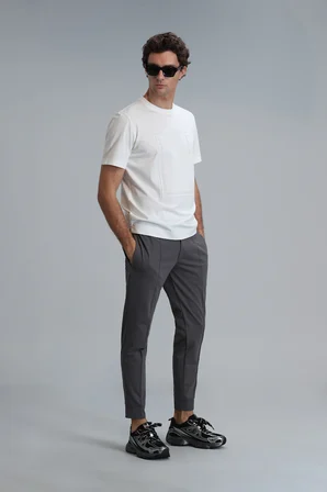 Pito Jogger Pantolon Tailored Fit Yeşil
