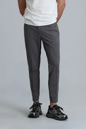 Pito Jogger Pantolon Tailored Fit Yeşil