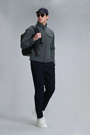 Scott Erkek Mont Yesil