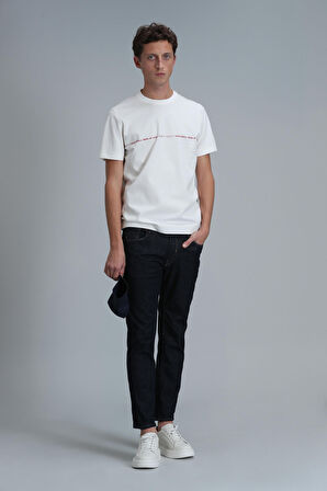 Lufian Carlos Erkek T-shirt