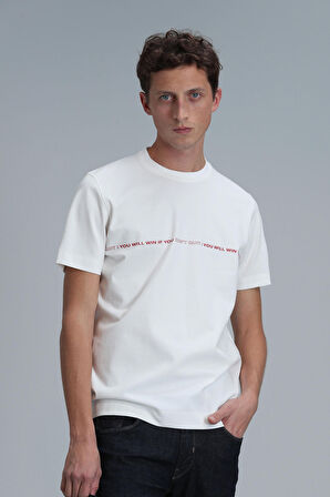 Lufian Carlos Erkek T-shirt