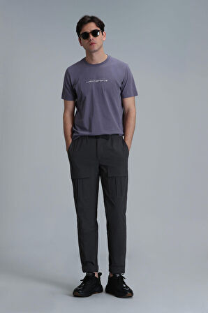 Tony Modern Grafik T- Shirt Vizon