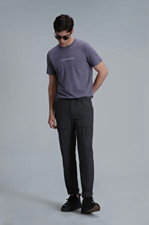 Tony Modern Grafik T- Shirt Vizon