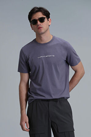 Tony Modern Grafik T- Shirt Vizon