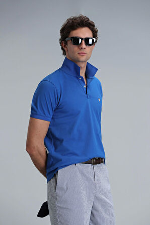Lufian Erkek Laon Smart Polo T-Shirt 111040164 Saks
