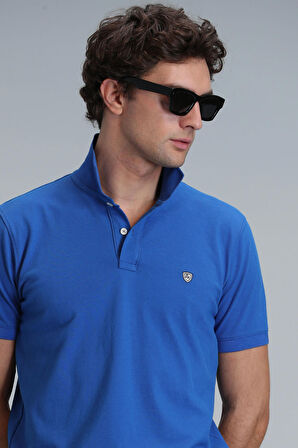Lufian Erkek Laon Smart Polo T-Shirt 111040164 Saks