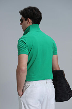 Lufian Laon Erkek Polo T-shirt