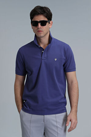 Lufian 111040164 Laon Smart Polo Yaka Tişort Erkek T-Shirt