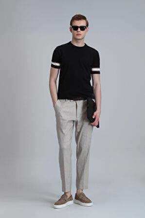 Lucy Erkek Kazak Siyah